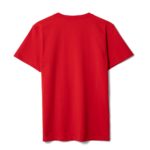 Футболка мужская T-bolka Stretch, красная 2