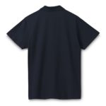 Рубашка поло мужская Spring 210 темно-синяя (navy) 2
