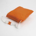 Ветровка детская Surf Kids 210, красная 4