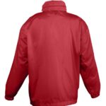 Ветровка детская Surf Kids 210, красная 3