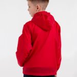 Ветровка детская Surf Kids 210, красная 6