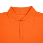 Рубашка поло мужская Virma Light, оранжевая 3