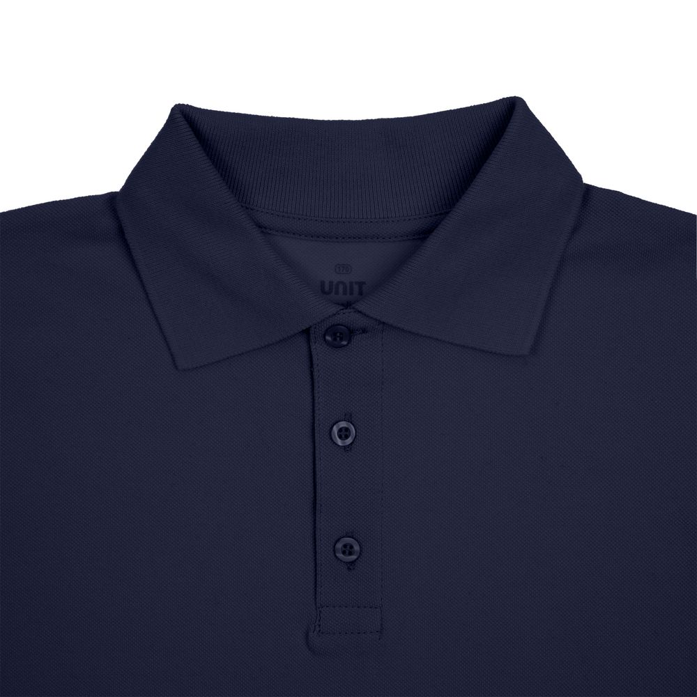 Рубашка поло мужская Virma Light, темно-синяя (navy) 3