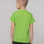 Футболка детская T-Bolka Kids, зеленое яблоко 6