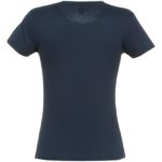 Футболка женская Miss 150, темно-синяя (navy) 2