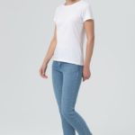 Футболка женская Miss 150, белая 8