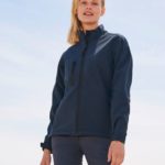 Куртка женская на молнии Roxy 340 красная 4