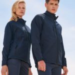 Куртка женская на молнии Roxy 340 красная 5
