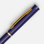 Ручка шариковая Euro Gold, синяя 3