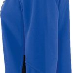 Куртка женская на молнии Roxy 340 ярко-синяя 3
