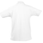 Рубашка поло детская Summer II Kids 170, белая 3