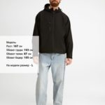 Куртка мужская с капюшоном Replay Men 340, черная 8