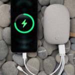 Внешний аккумулятор Pebble 7800 мАч, серый 9