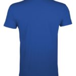 Футболка мужская Regent Fit 150, ярко-синяя (royal) 2