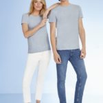 Футболка мужская Regent Fit 150, красная 7