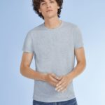 Футболка мужская Regent Fit 150, красная 6