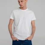 Футболка мужская Regent Fit 150, белая 3
