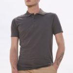 Рубашка поло мужская Prescott Men 170, красная 4