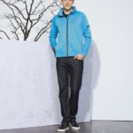 Куртка флисовая мужская New Look Men 250, бирюзовая 4