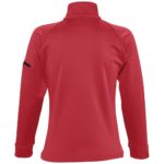 Куртка флисовая женская New Look Women 250, красная 2