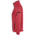 Куртка флисовая женская New Look Women 250, красная 3