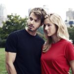 Футболка мужская American T, красная 3