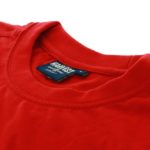 Футболка мужская American T, красная 5