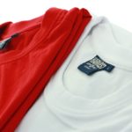 Футболка мужская American T, красная 6
