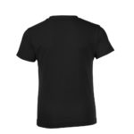 Футболка детская Regent Fit Kids, черная 2