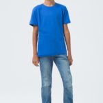 Футболка детская Regent Fit Kids, ярко-синяя (royal) 6
