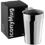 Термостакан iconyMug, зеркальный 6