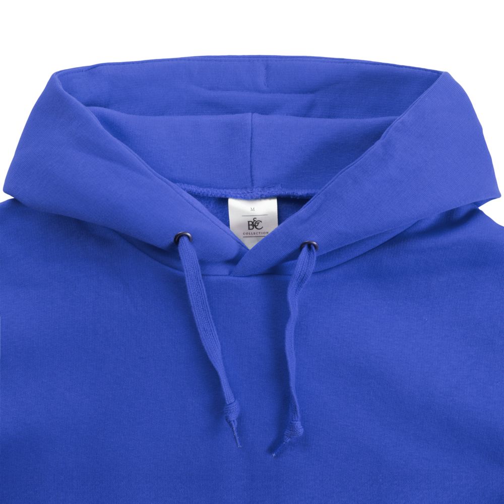 Толстовка Hooded, ярко-синяя 4