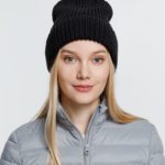 Шапка Nordkyn, черная 5