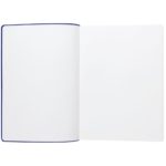Ежедневник Flexpen, недатированный, серебристо-синий 11