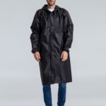 Дождевик унисекс Rainman Strong, черный 4