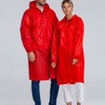 Дождевик унисекс Rainman Strong, красный 7