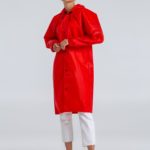 Дождевик унисекс Rainman Strong, красный 5