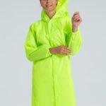 Дождевик унисекс Rainman Strong, желтый неон 3