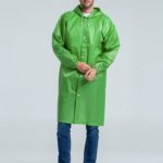 Дождевик унисекс Rainman Strong, ярко-зеленый 3