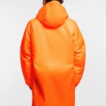 Дождевик Rainman Zip, оранжевый неон 7