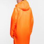 Дождевик Rainman Zip, оранжевый неон 11