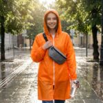 Дождевик Rainman Zip, черный 17