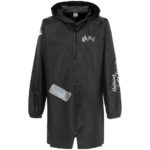 Дождевик Rainman Zip, черный 18