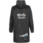 Дождевик Rainman Zip, черный 19