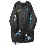 Дождевик Rainman Zip, черный 20