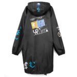 Дождевик Rainman Zip, черный 21