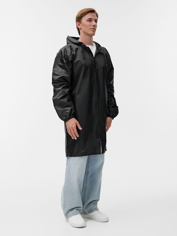 Дождевик Rainman Zip, черный 5