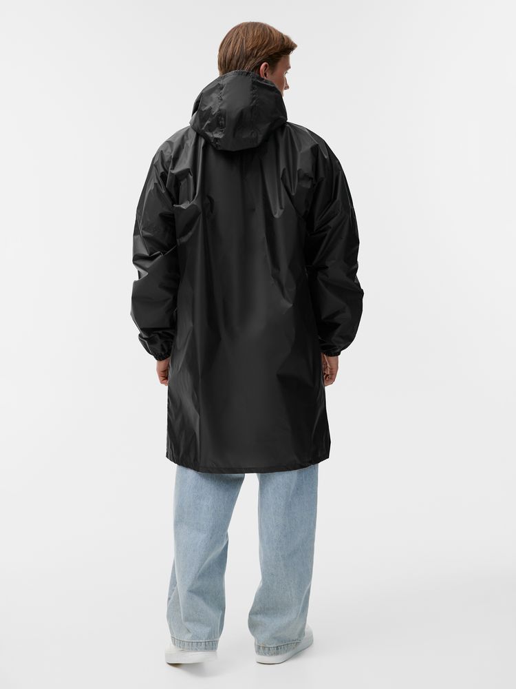 Дождевик Rainman Zip, черный 6