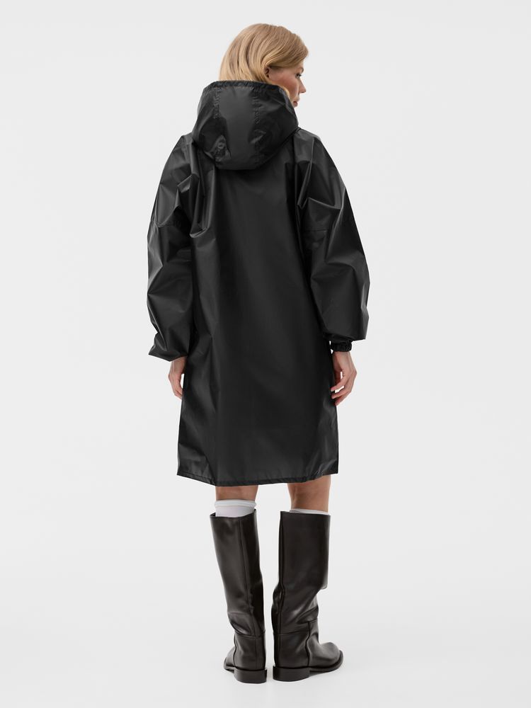 Дождевик Rainman Zip, черный 10