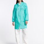 Дождевик Rainman Zip, бирюзовый (тиффани) 5